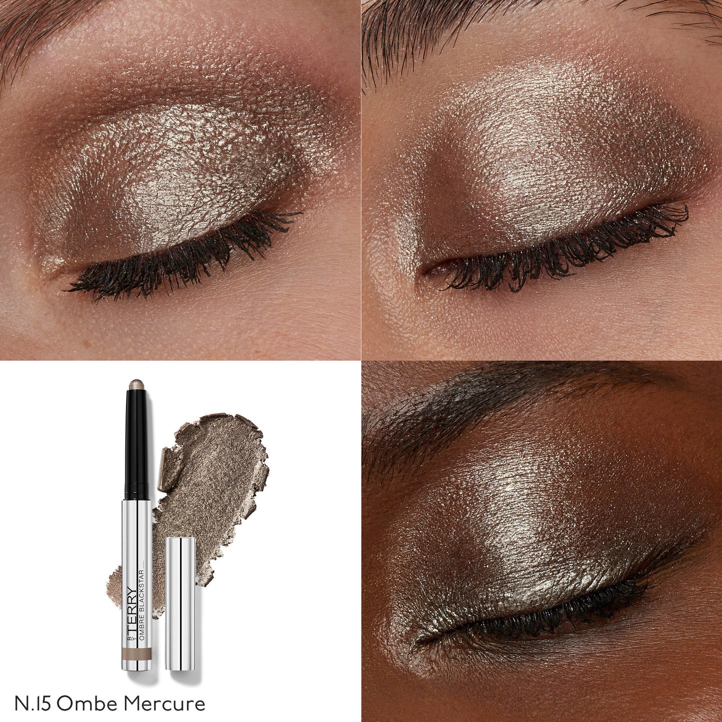 By Terry Ombre Blackstar Eyeshadow