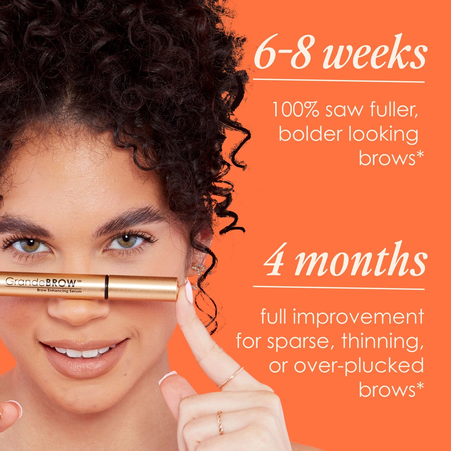 Grande Cosmetics GrandeBROW Brow Enhancing Serum