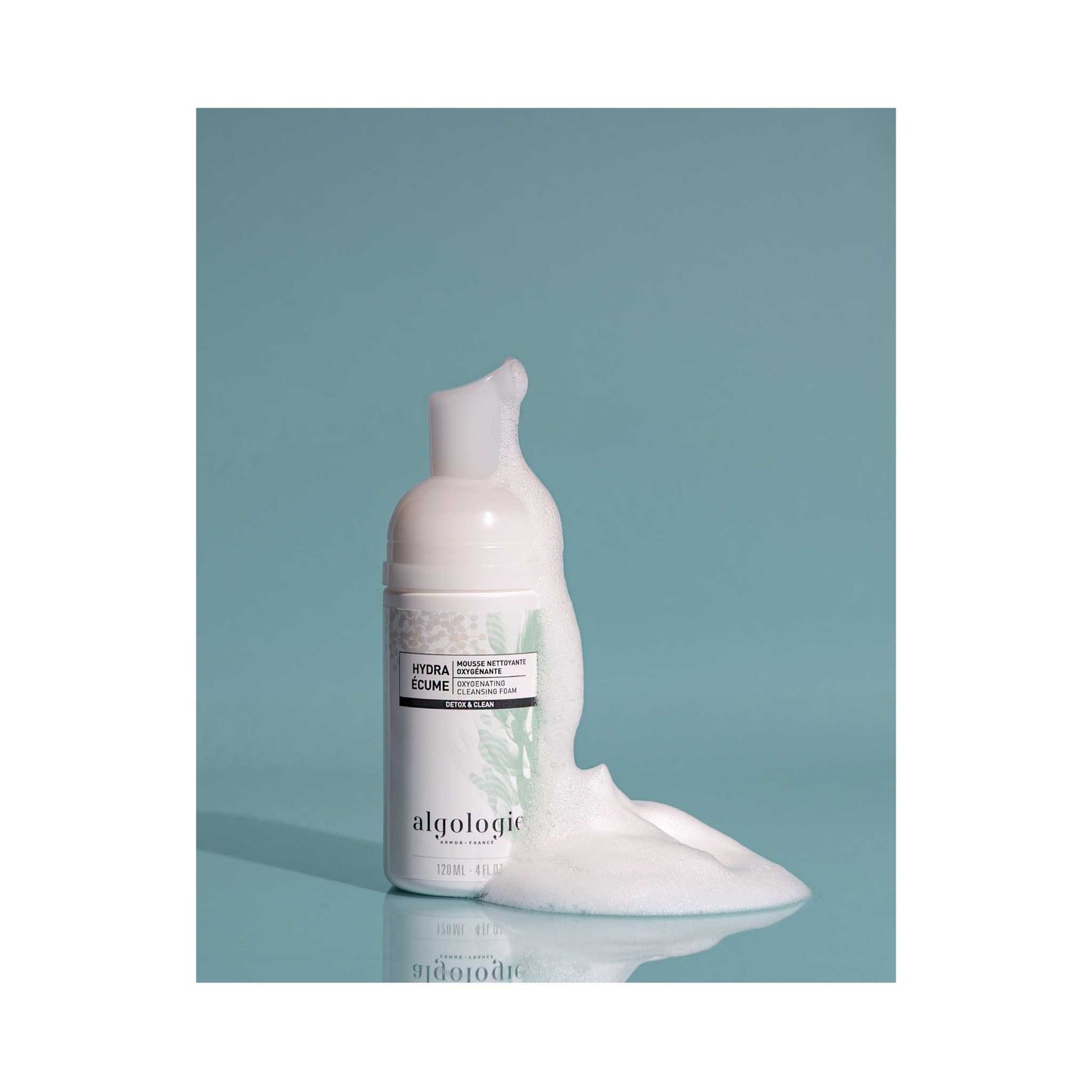 Algologie Detox And Clean Oxygenating Cleansing foam