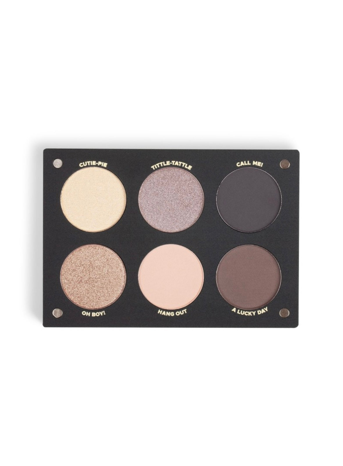 Inglot - PlayInn Wanna Banana Eyeshadow Palette