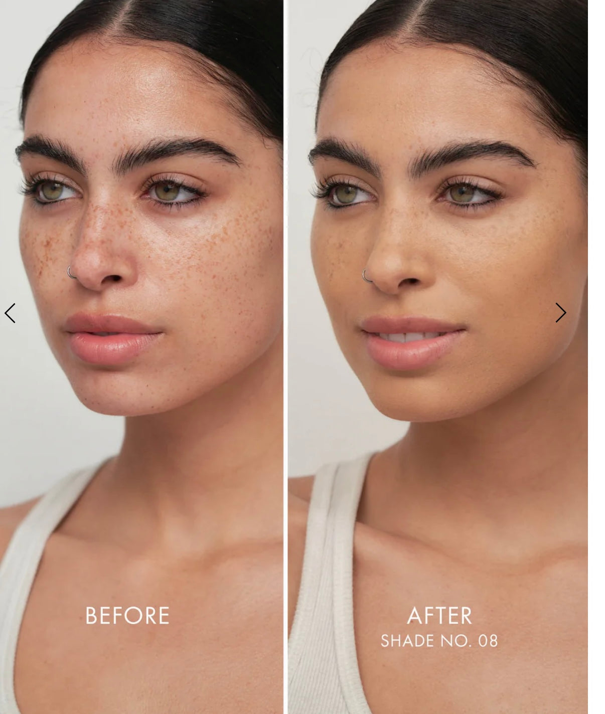 Sweed Beauty Glass Skin Foundation