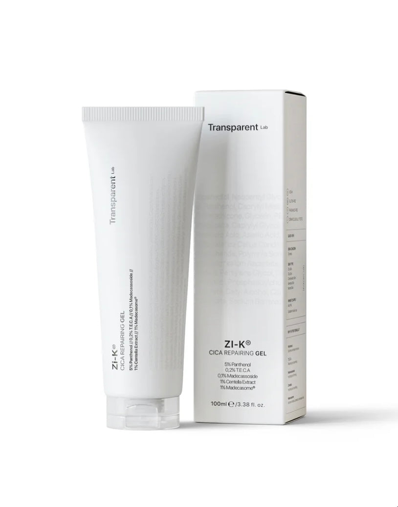 TRANSPARENT LAB Zi-K Gel (100ml)