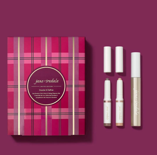 Jane Iredale - Dazzle & Define kit