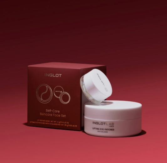 Inglot Lab - SelfCare Skincare Face Set
