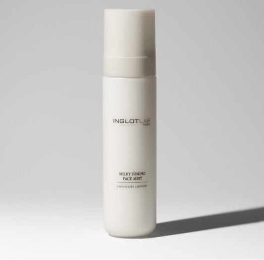 Inglot Lab - Milky Toning Face Mist