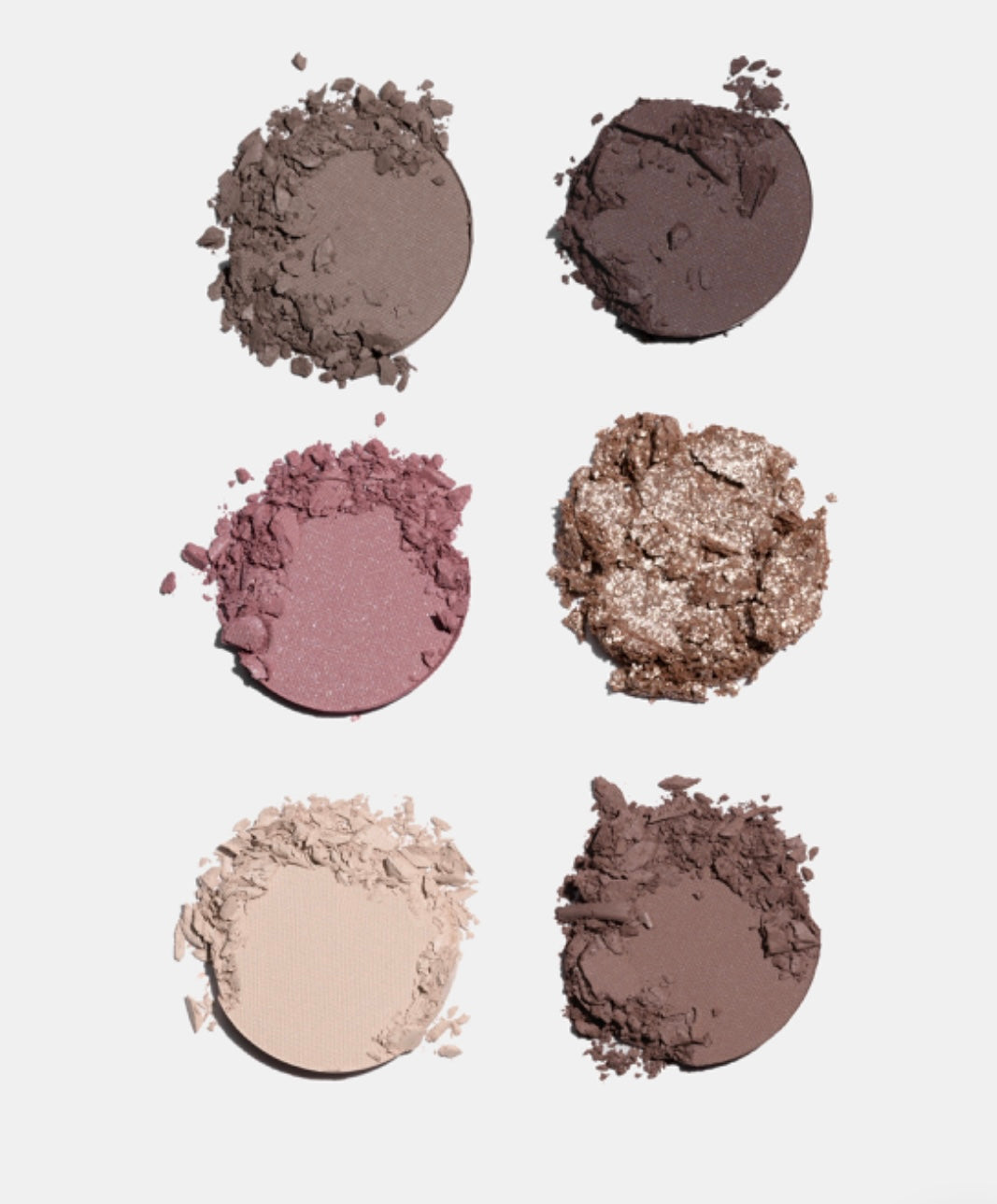 Play Inn Rosé Mocha Eyeshadow Palette