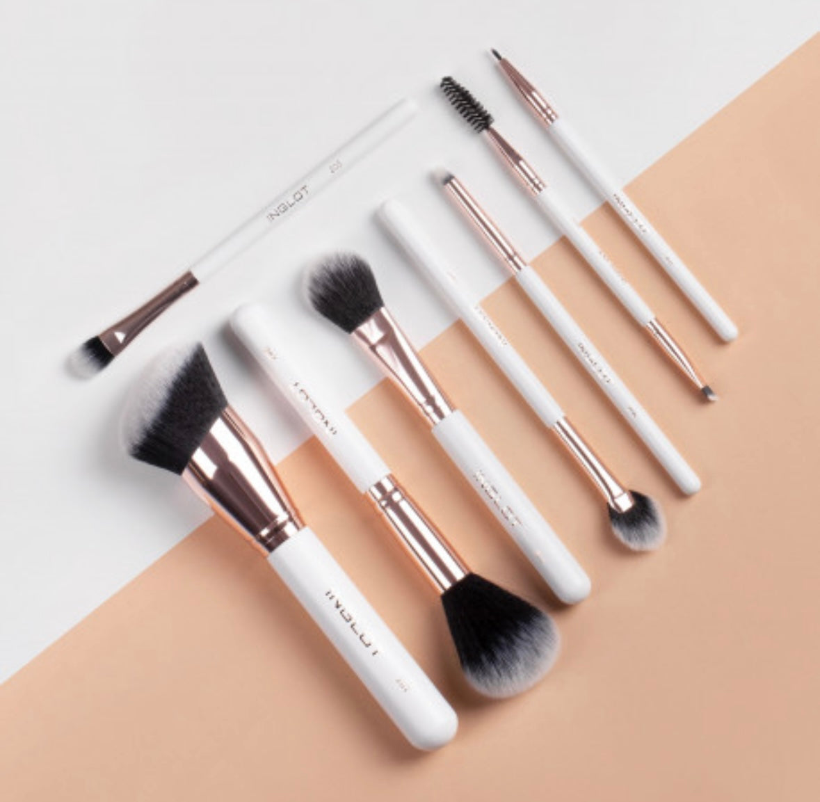 Inglot - Play Inn Make Up Brush 205