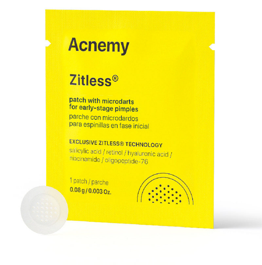 Acnemy Zitless®