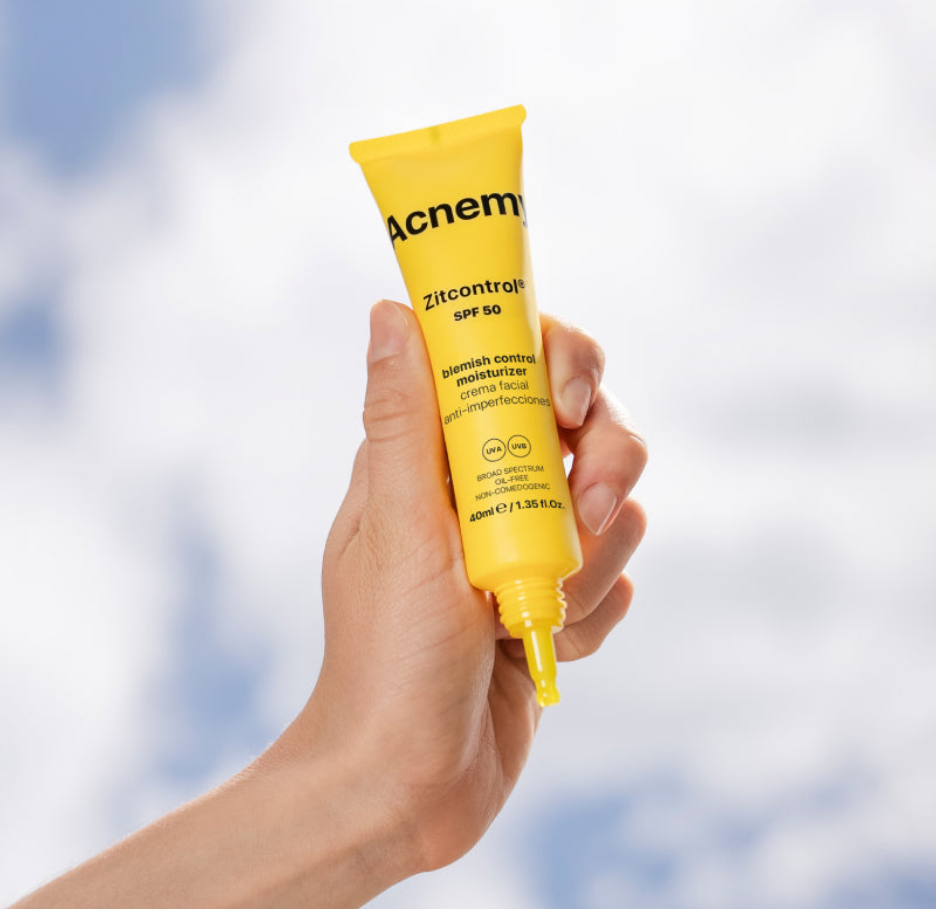 Acnemy Zitcontrol SPF50® Daily Blemish Treatment