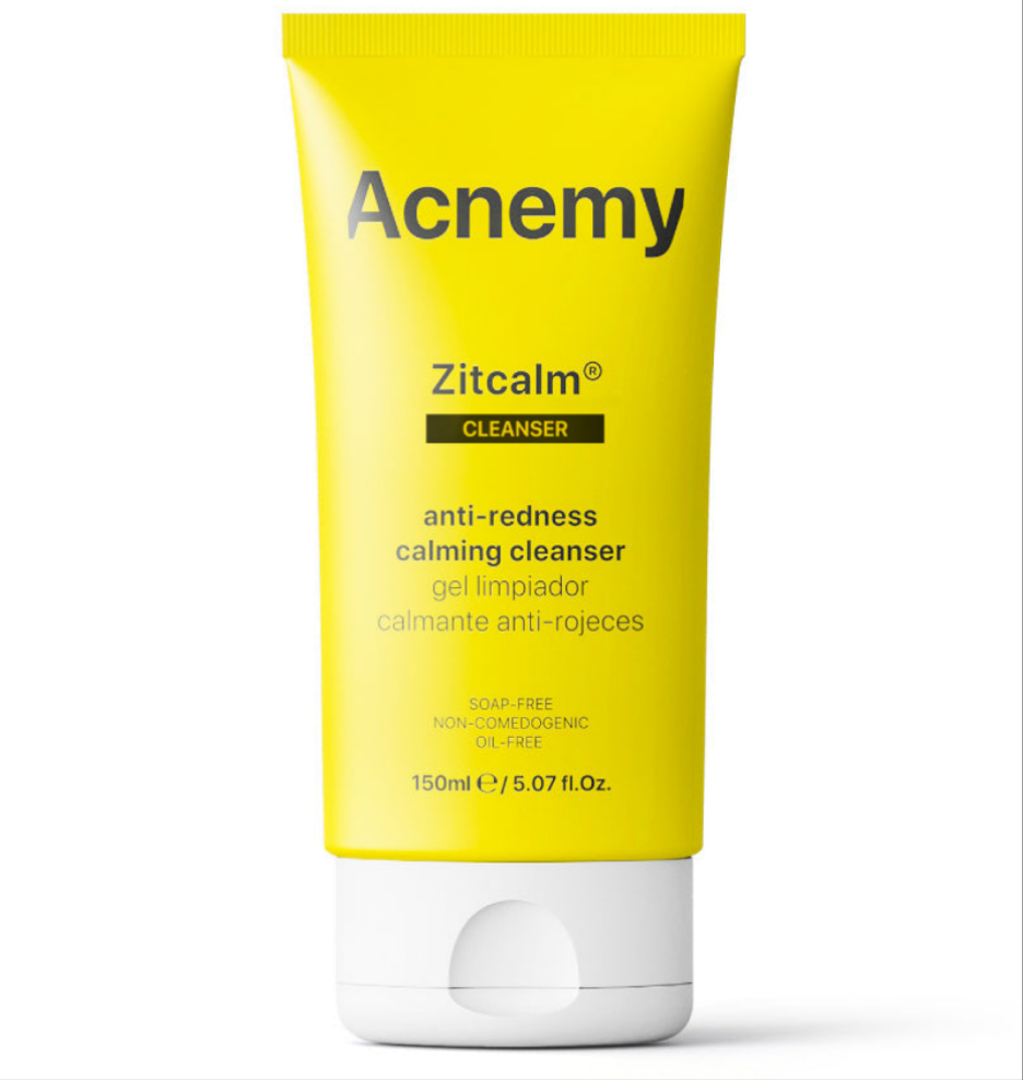 Acnemy Zitcalm® Anti-Redness Calming Cleanser