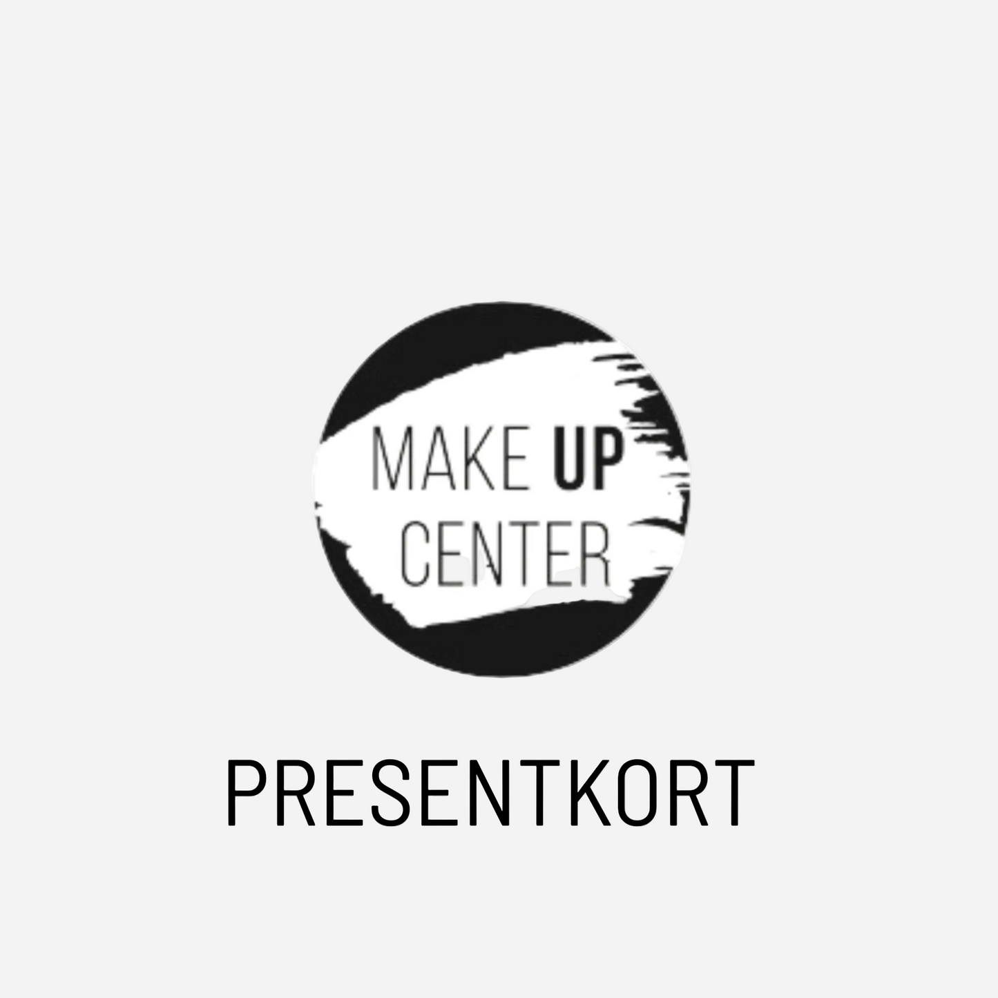 Presentkort