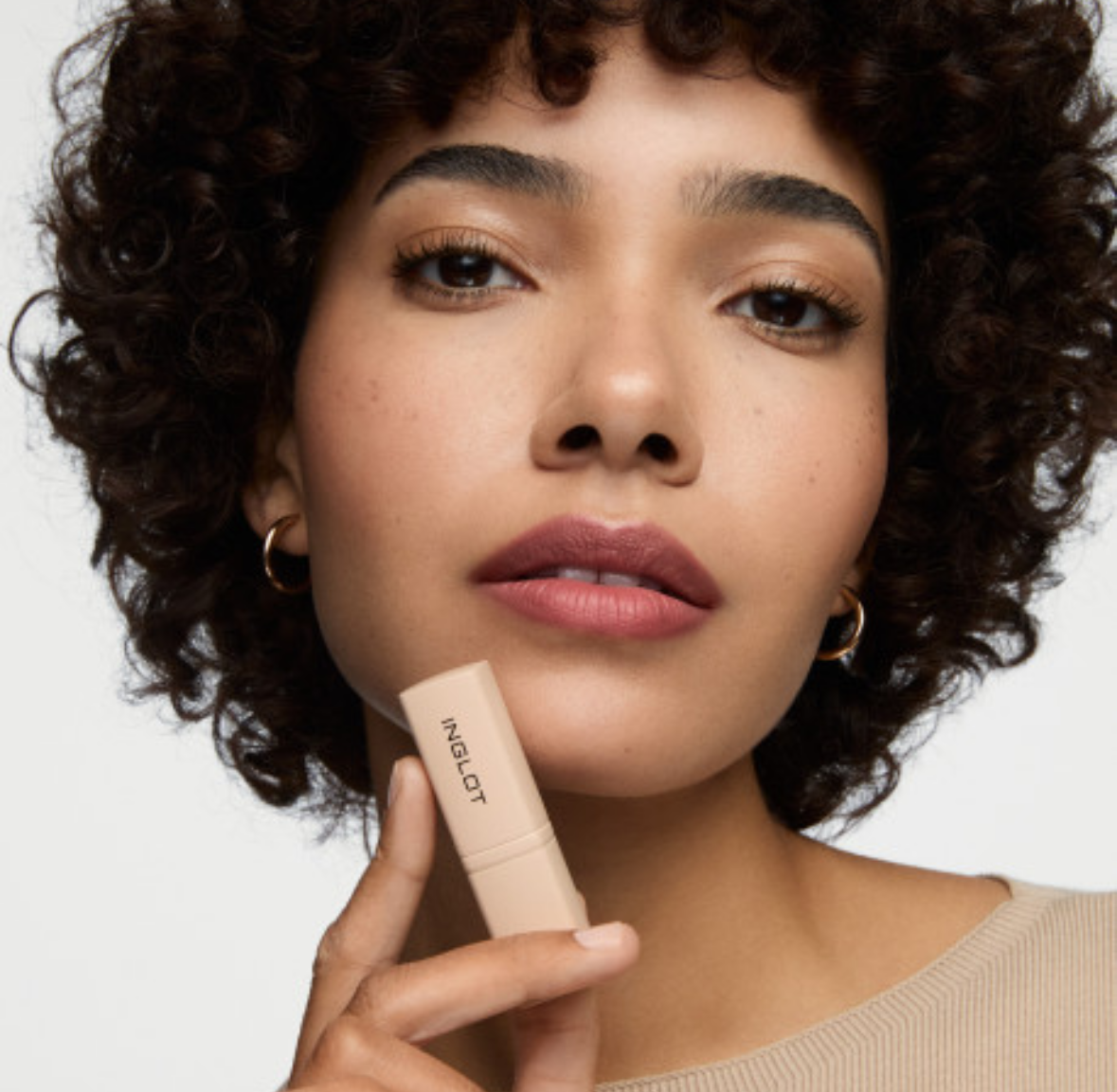 Inglot Iconic Duo Lip Make Up Set