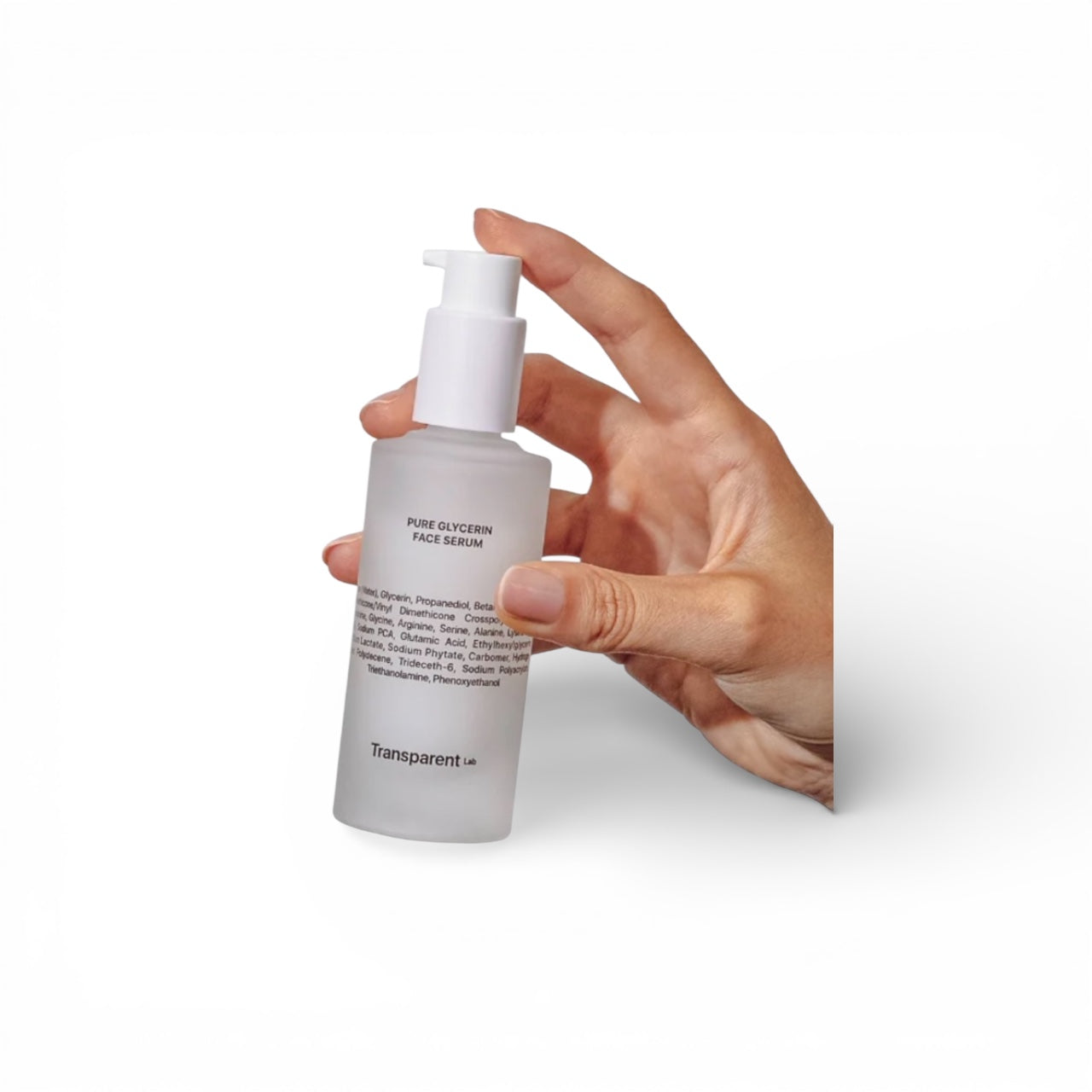 Pure Glycerin Face Serum