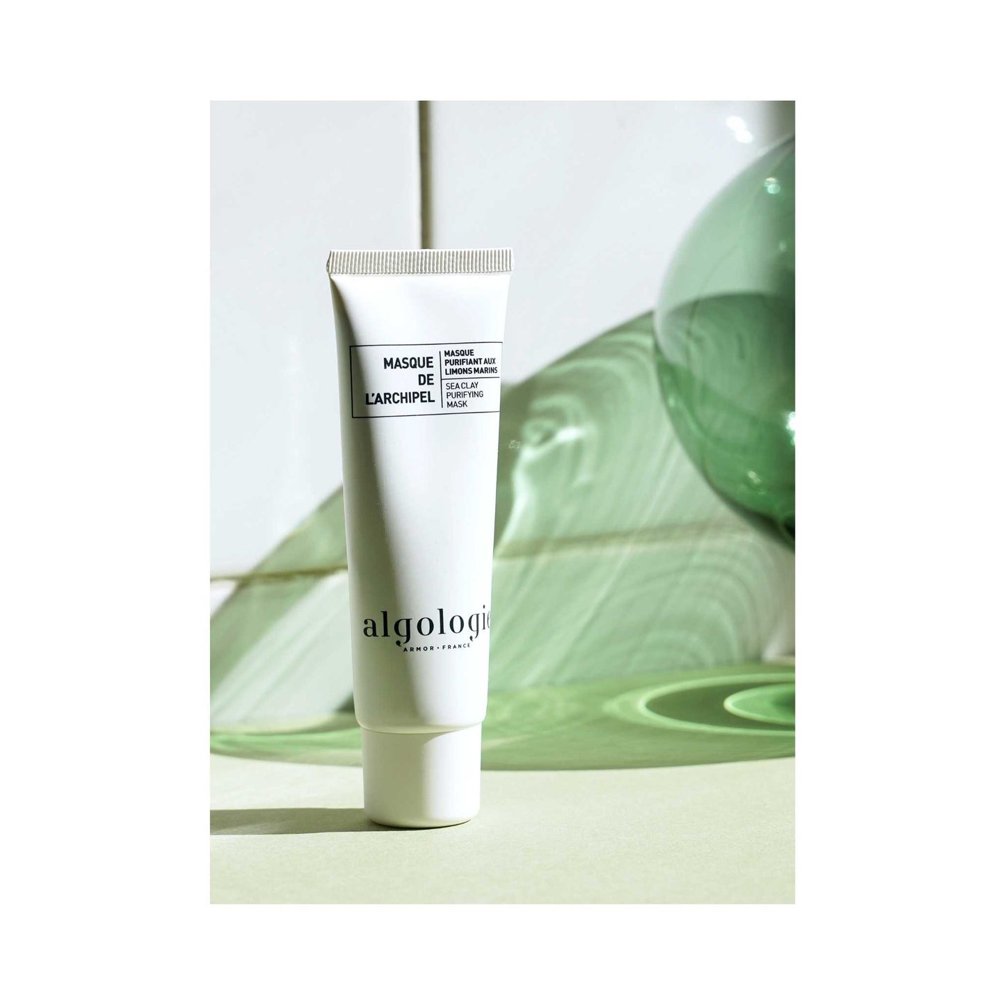 Algologie Mat Plus Sea Clay Purifying Mask