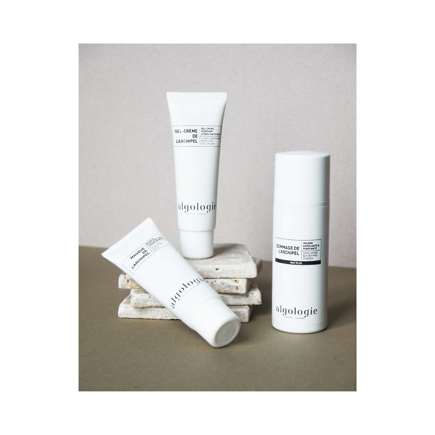 Algologie Mat Plus Micellar Purifying Cleansing Gel