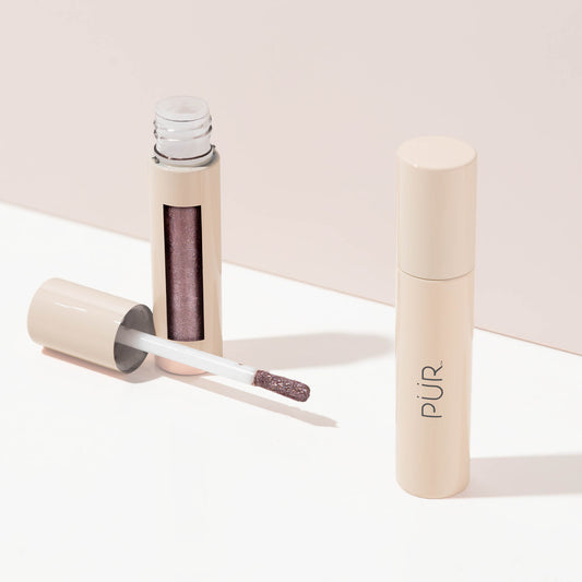 PÜR On Point Tint Creamy Eyeshadow & Primer with Peptides