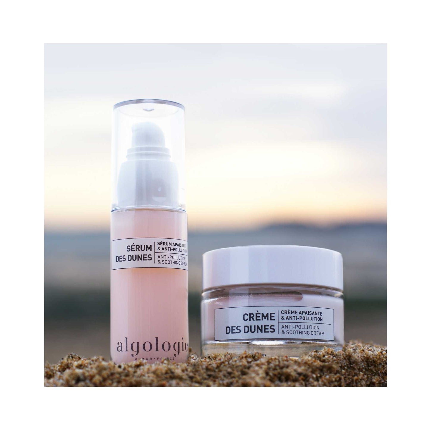 Algologie Sensi Plus Anti-Pollution & Soothing Cream