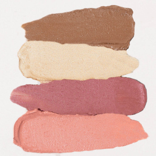 PÜR Silky Tint Creamy Multitasking Stick with Peptides