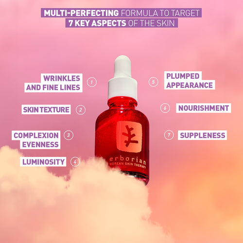 Erborian Skin Therapy Night Oil