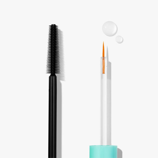 Sweed Beauty Cloud Mascara + Eyelash Serum Kit
