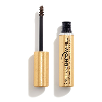 Grande Cosmetics GrandeBROW-FILL Volumizing Brow Gel with Fibers & Peptides