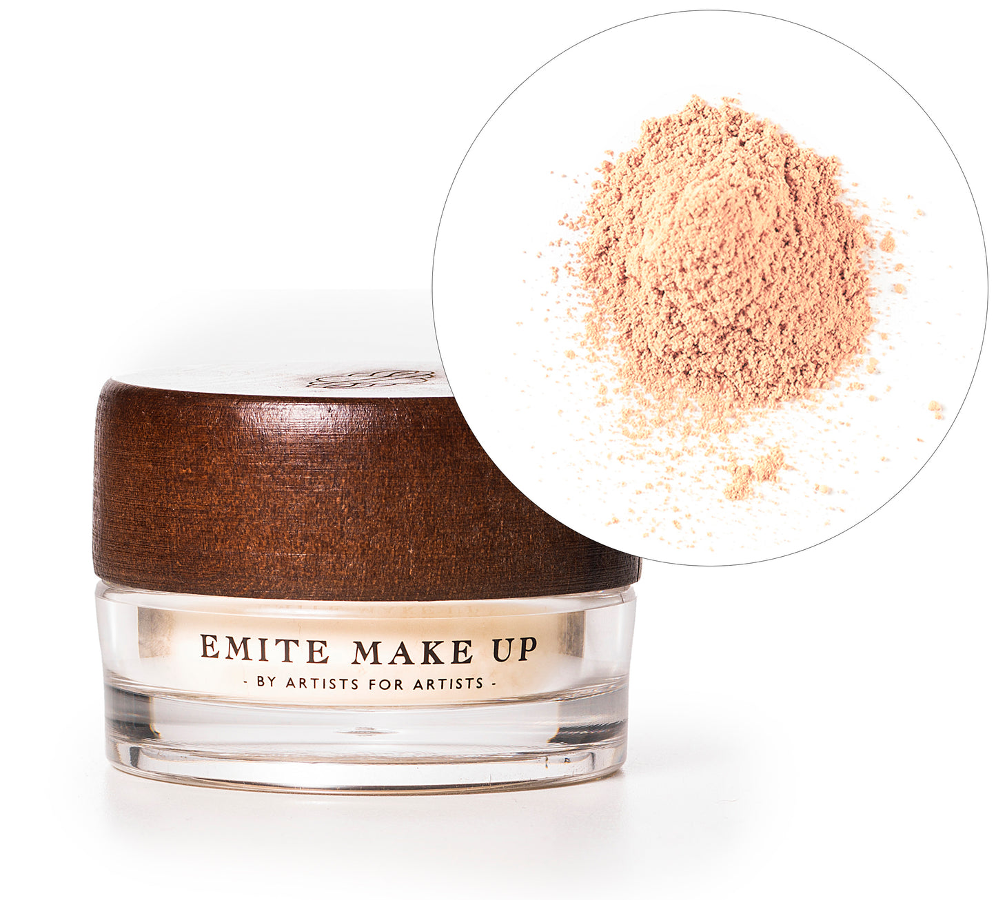 Emite Cosmetics EMU Mineral Foundation