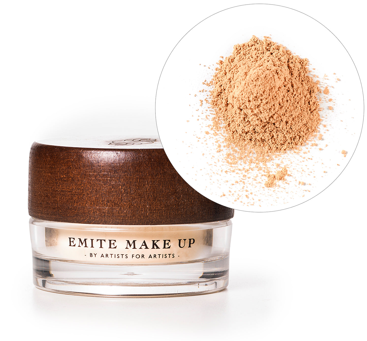 Emite Cosmetics EMU Mineral Foundation