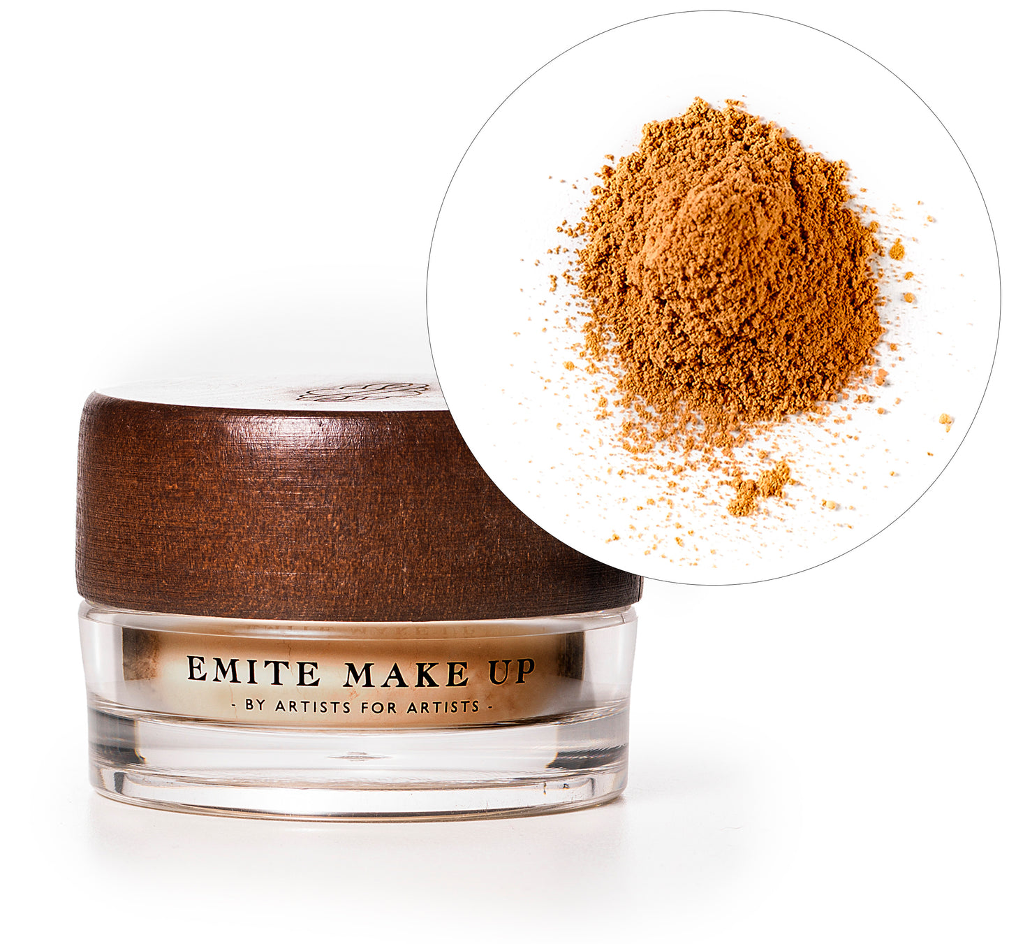 Emite Cosmetics EMU Mineral Foundation