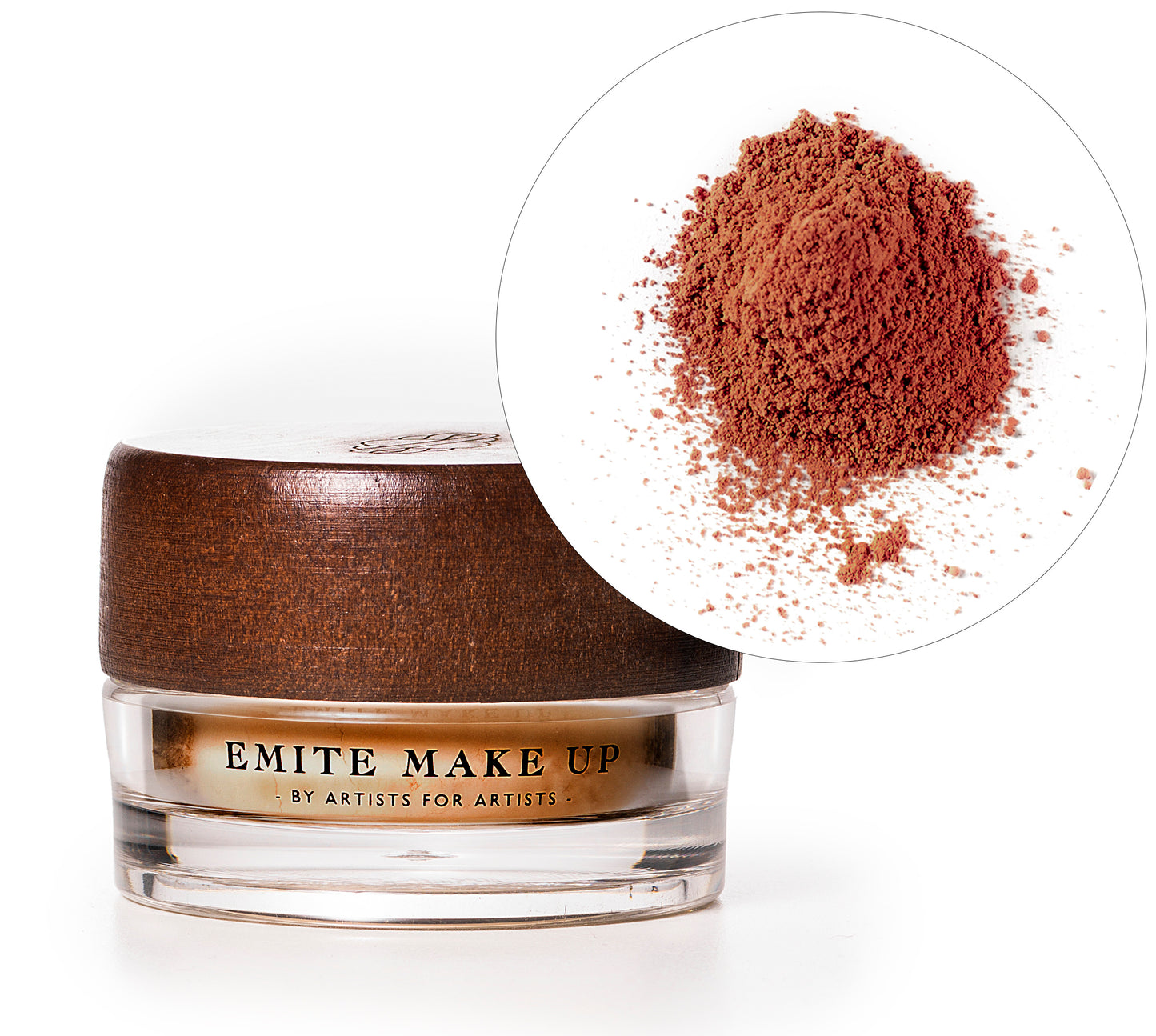 Emite Cosmetics EMU Mineral Foundation