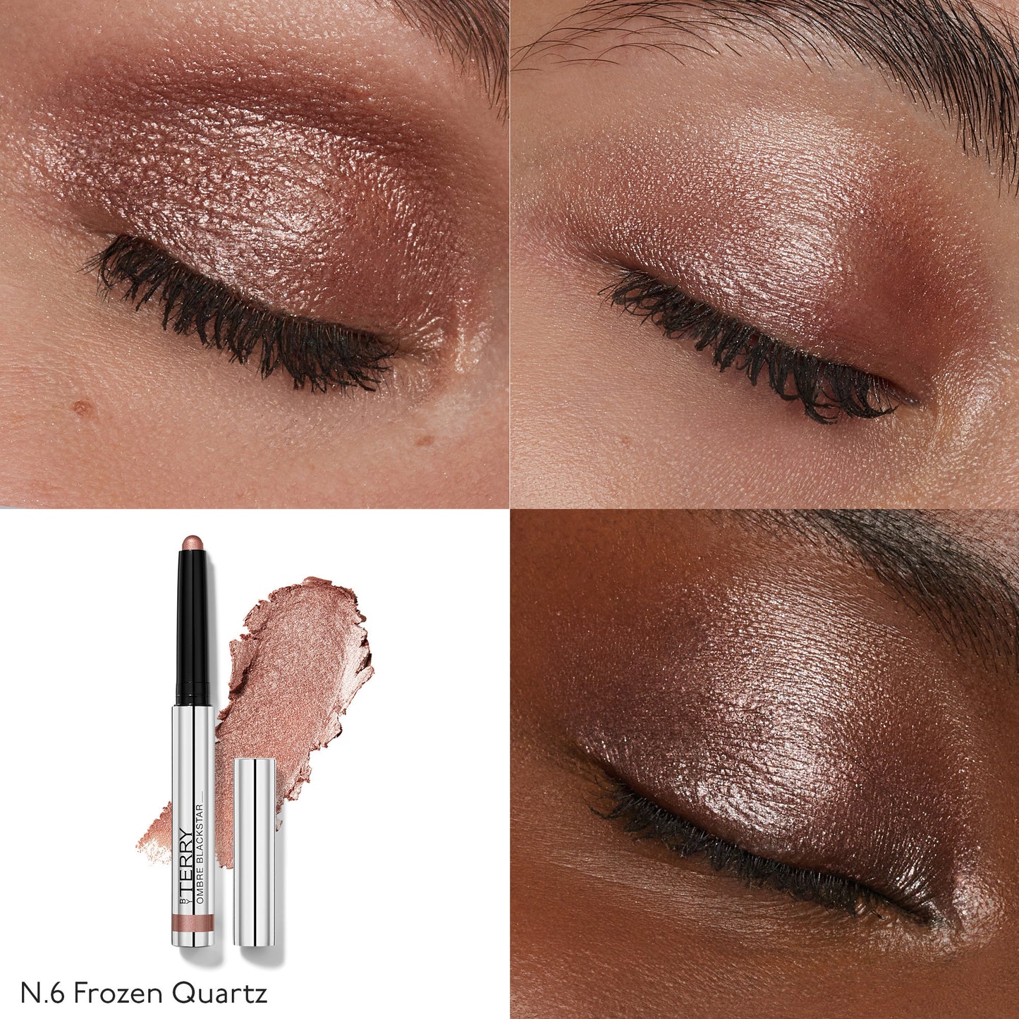 By Terry Ombre Blackstar Eyeshadow