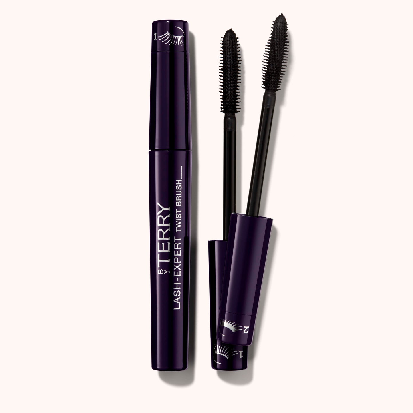 By Terry Lash-Expert Twist Brush Mascara - Master Black