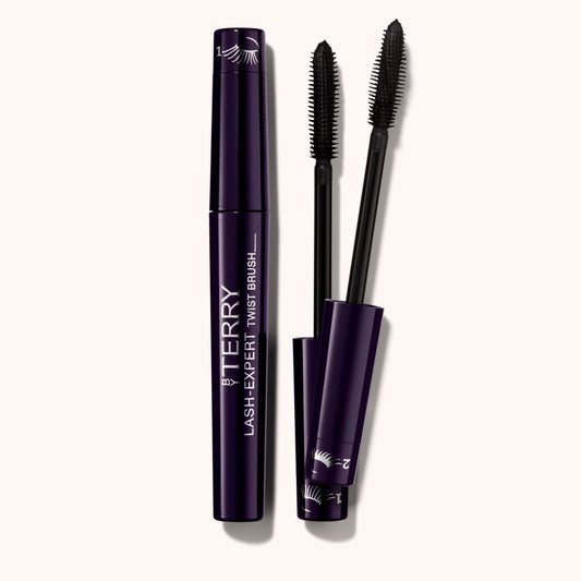 By Terry Lash-Expert Twist Brush Mascara - Master Black