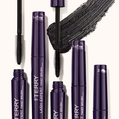 By Terry Lash-Expert Twist Brush Mascara - Master Black