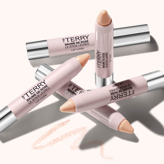 By Terry Baume de Rose Lip Stick Balm Crayon