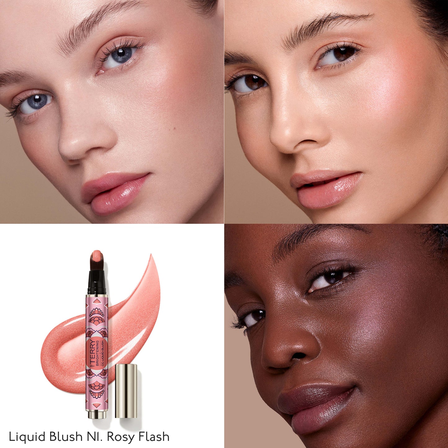 By Terry Brightening CC Liquid Blush
