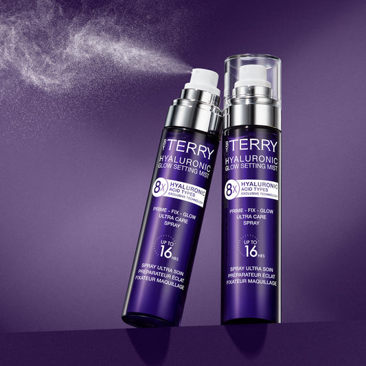 By Terry Hyaluronic Glow Setting Mist