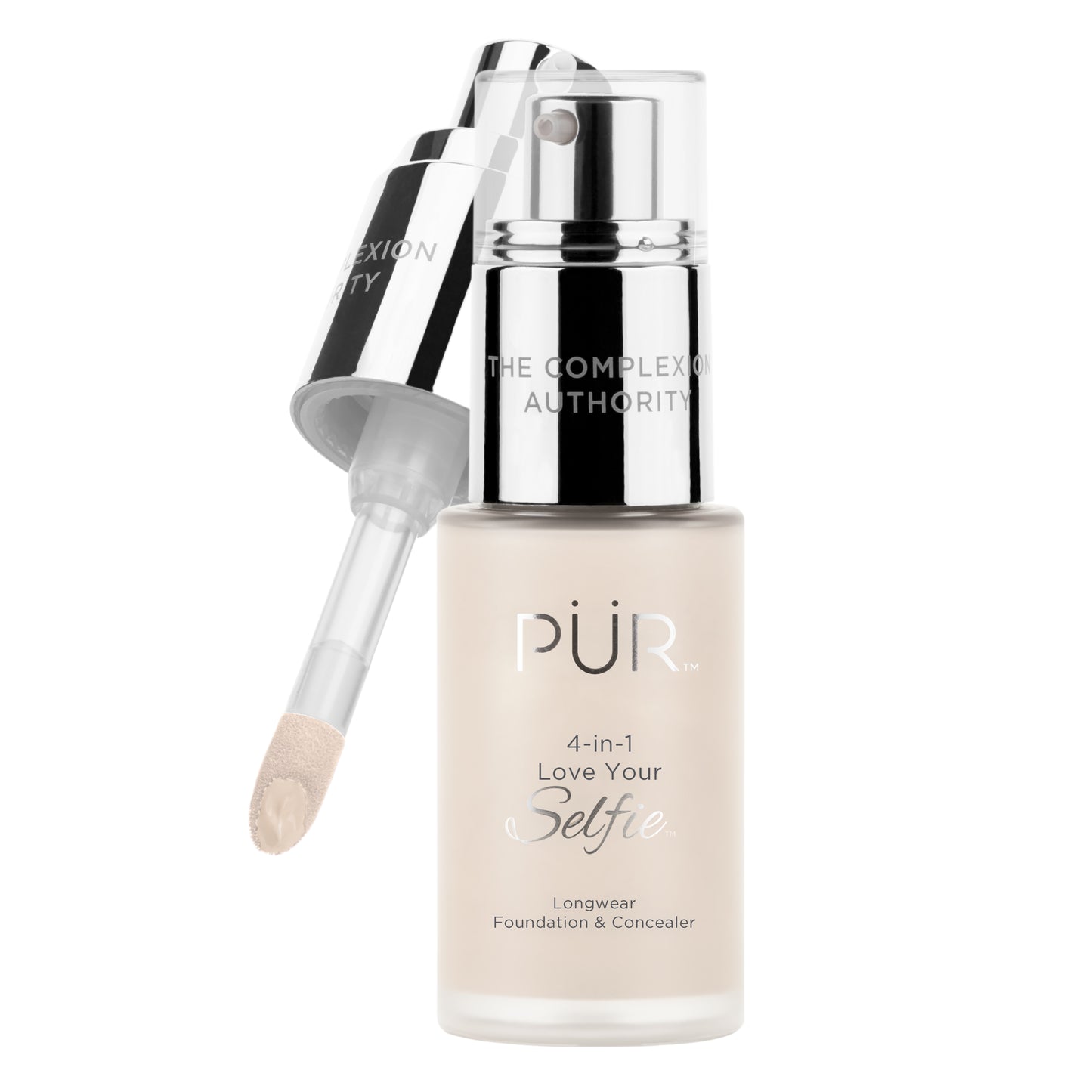 PÜR Love Your Selfie Liquid Foundation & Concealer