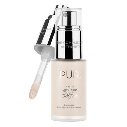 PÜR Love Your Selfie Liquid Foundation & Concealer