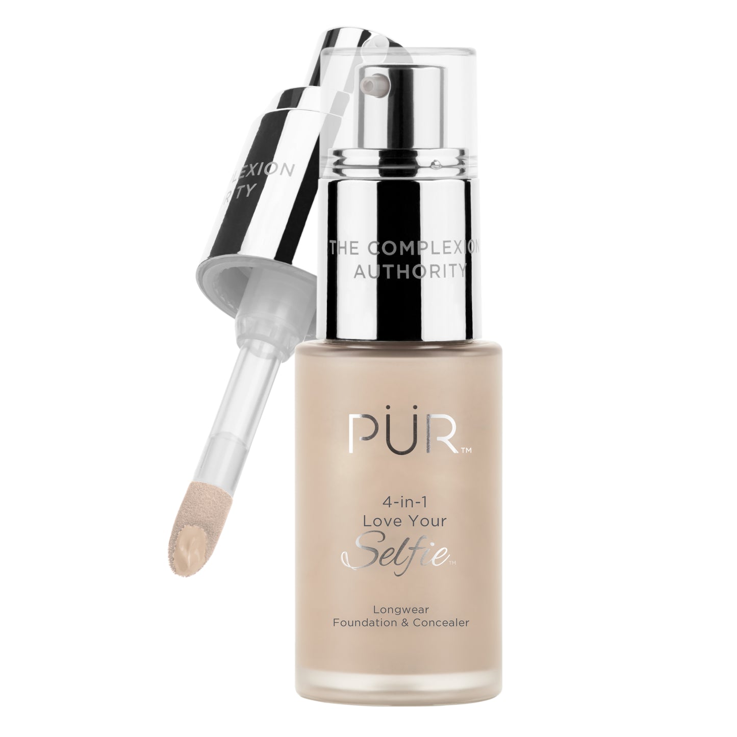 PÜR Love Your Selfie Liquid Foundation & Concealer