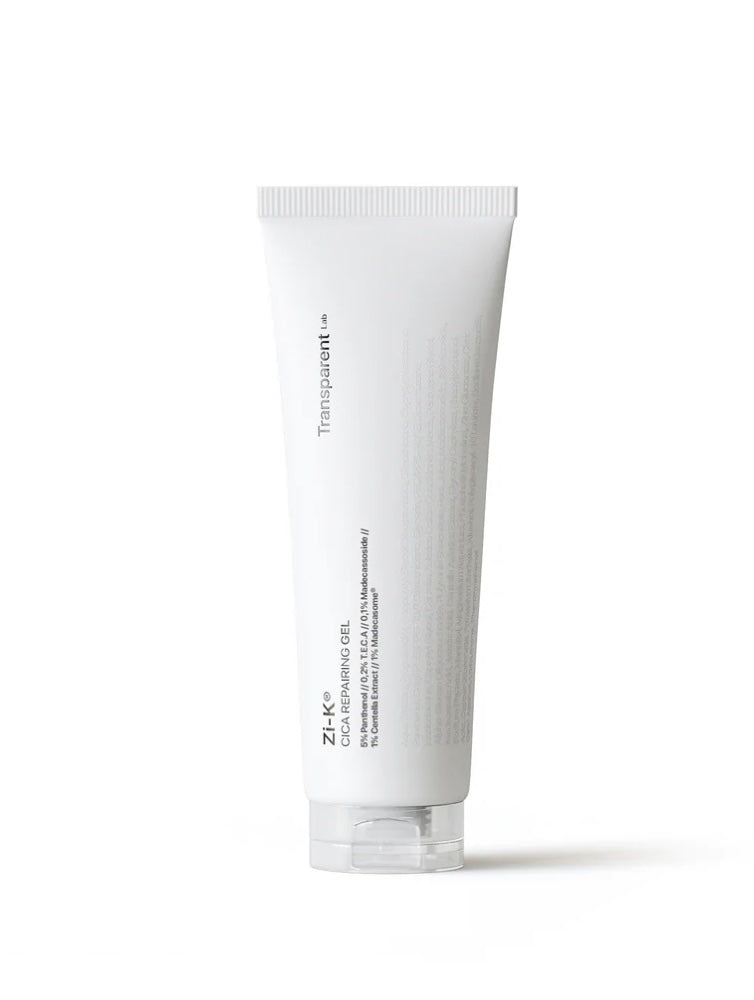 TRANSPARENT LAB Zi-K Gel (100ml)