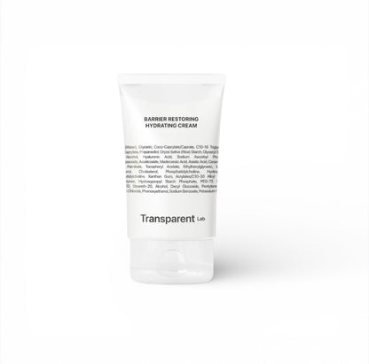 Barrier Restoring Hydrating Cream