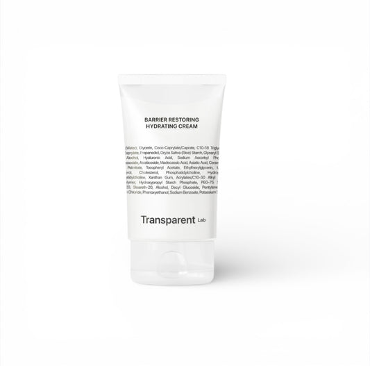 Barrier Restoring Hydrating Cream