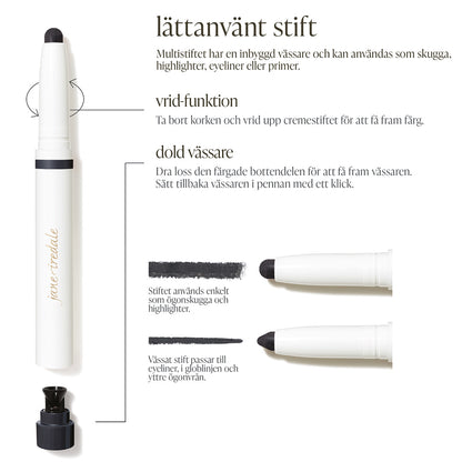 Jane Iredale ColorLuxe Eye Shadow Stick