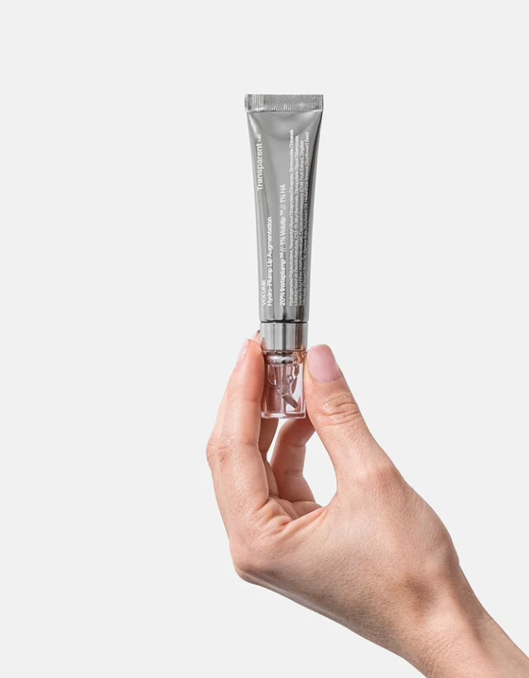 TRANSPARENT LAB Volume Hydrating Lip-Plumping Treatment