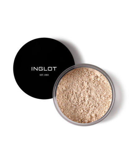 Inglot - Blur Effect Loose Powder