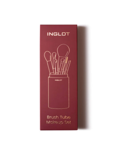 Brush Tube Makeup Set