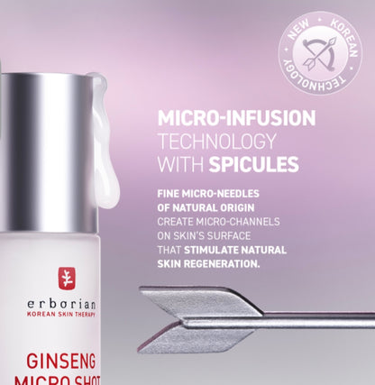 erborian - Ginseng Micro Shot 0.1 Starter