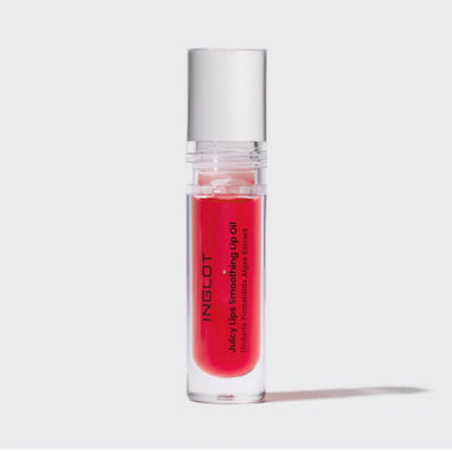 Inglot - Juicy Lips Smoothing Lip Oil 11 Wild Strawberry