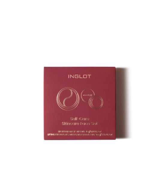 Inglot Lab - SelfCare Skincare Face Set