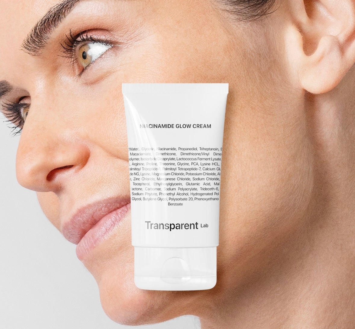 TRANSPARENT Lab Niacinamide Glow Cream